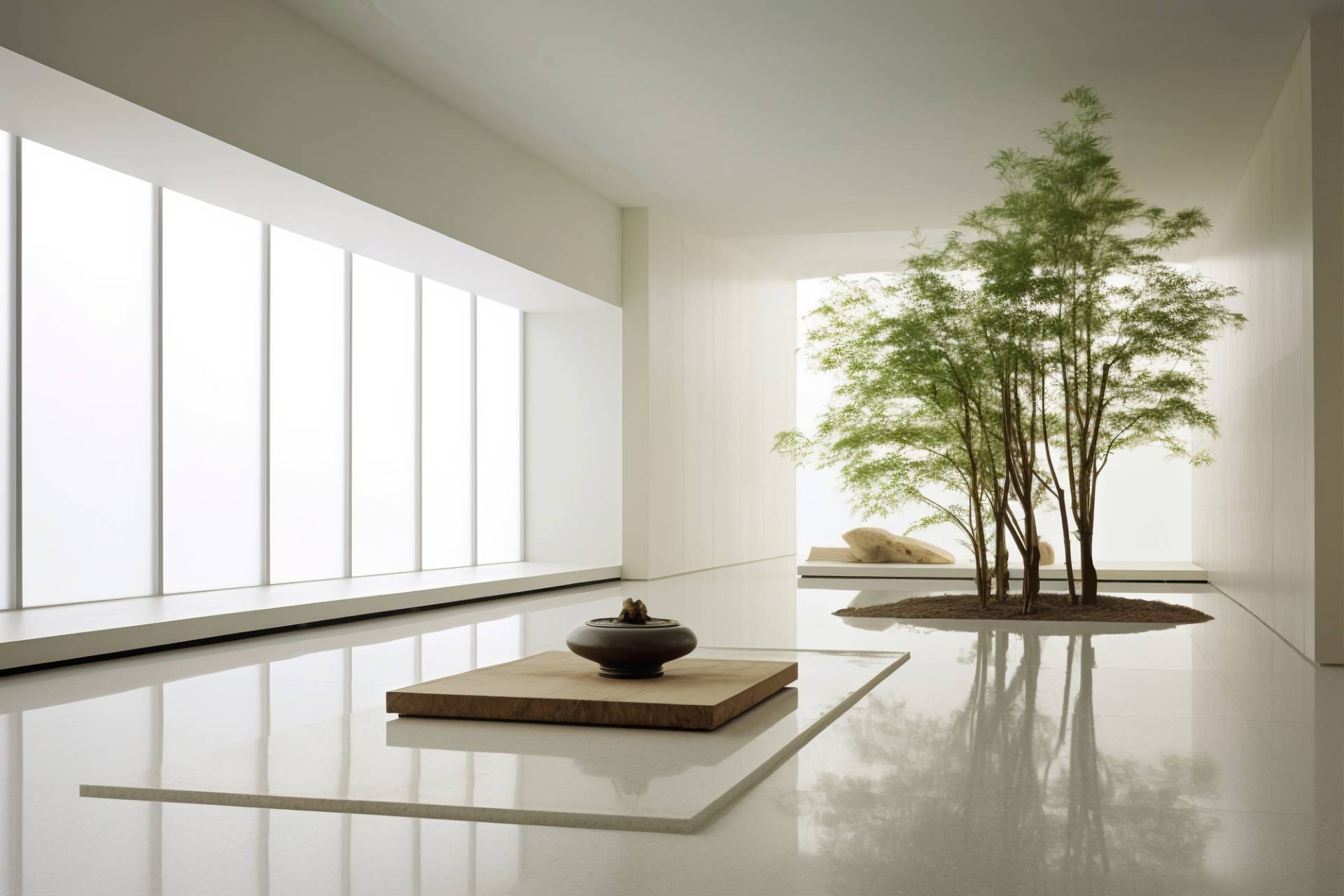 Modern Minimalist Makeover